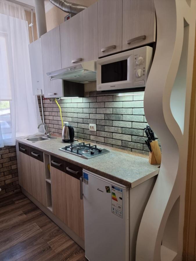 Petropavlivska Apartment Тиха Вуличка В Центрі Старого Міста Kam'janec'-Podil's'kyj Esterno foto