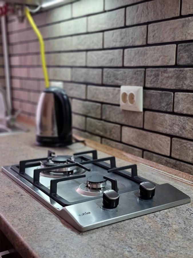 Petropavlivska Apartment Тиха Вуличка В Центрі Старого Міста Kam'janec'-Podil's'kyj Esterno foto
